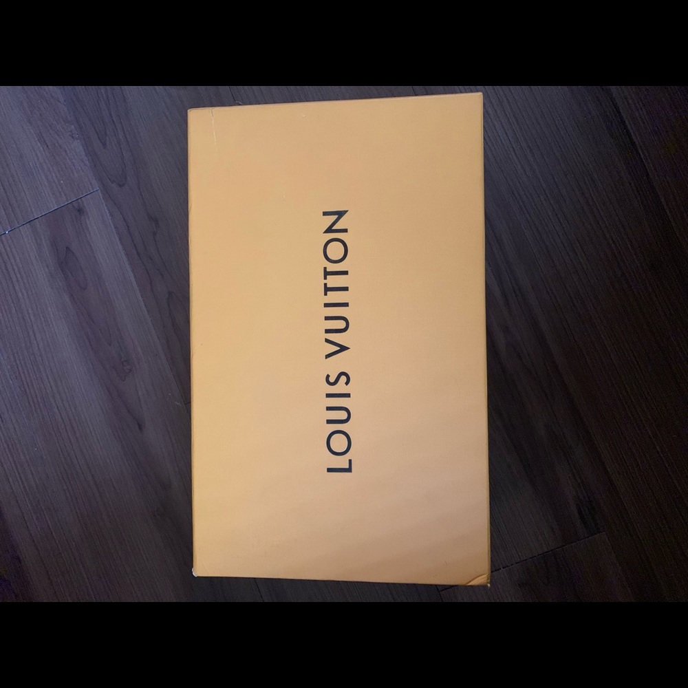 Louis Vuitton men shoe